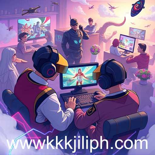 Gaming Trends and Innovations in 2025