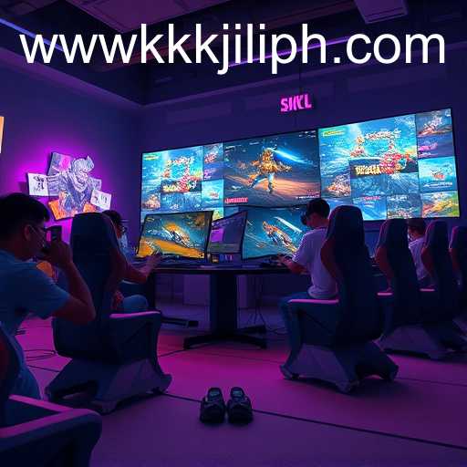 Gaming Website KKKJILI PH Boosts Digital Landscape