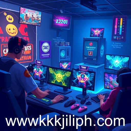 Growing Popularity of Online Gaming in the Philippines
