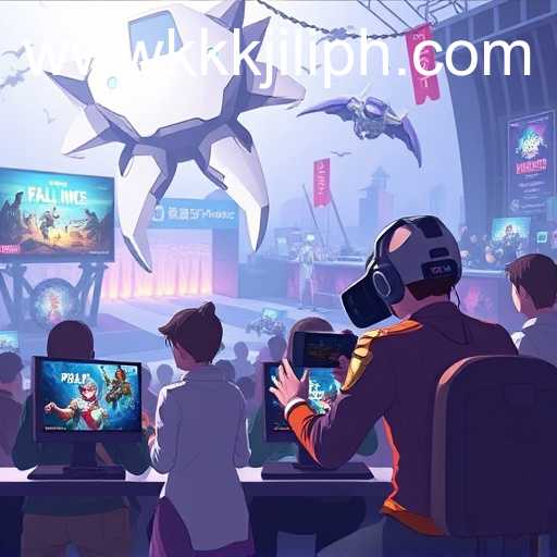Unveiling the Rise of Online Gaming in 2025