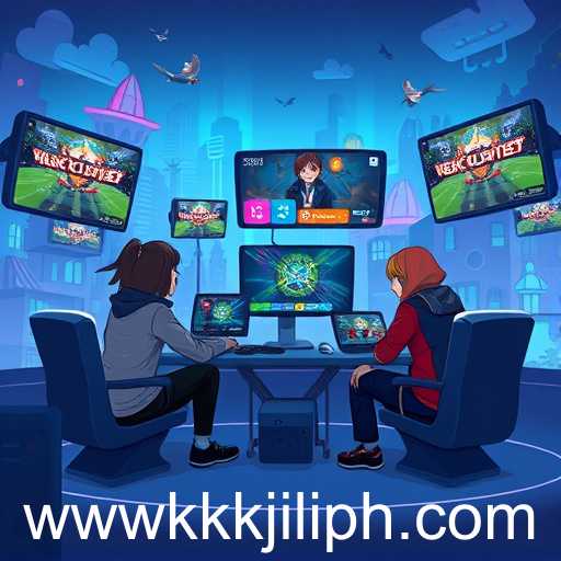 Rising Popularity of English Game Sites
